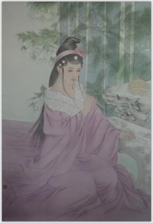 Contemporary Chinese Painting - Jia Xichun