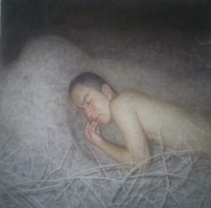 Contemporary Artwork by Yu Jiebin - I Dreamed About Our Past