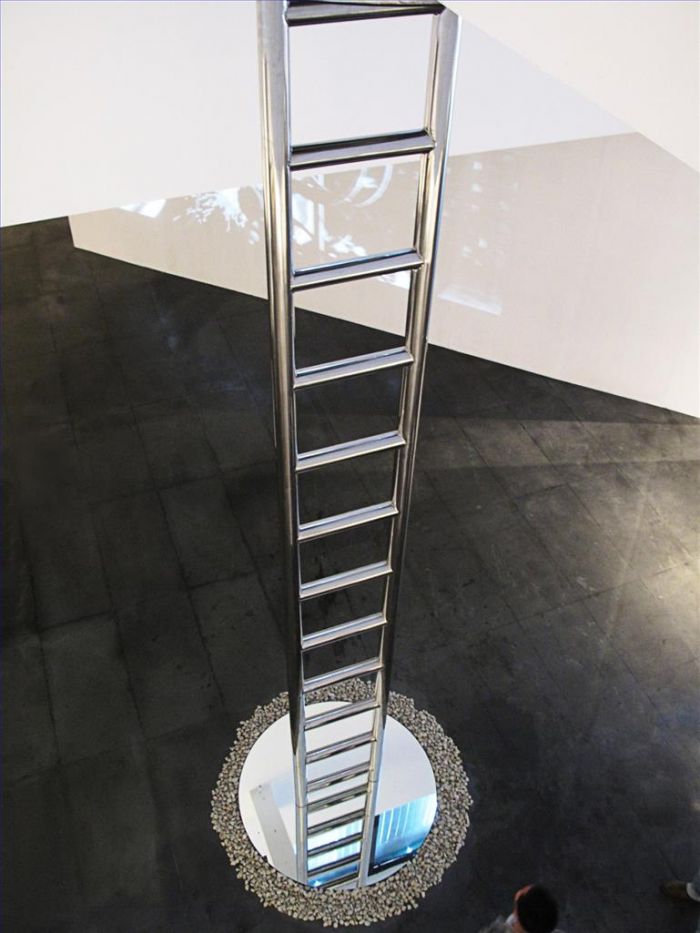 Yu Peng's Contemporary Sculpture - Infinite