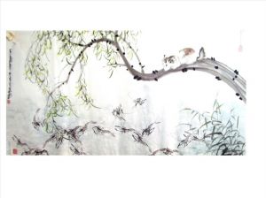 Contemporary Chinese Painting - Freehand Brushwork 2