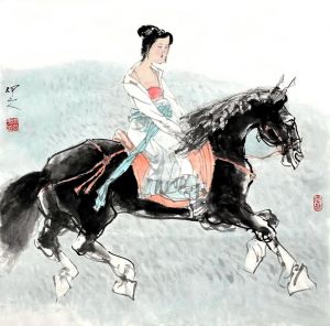 Contemporary Chinese Painting - Spring Tour