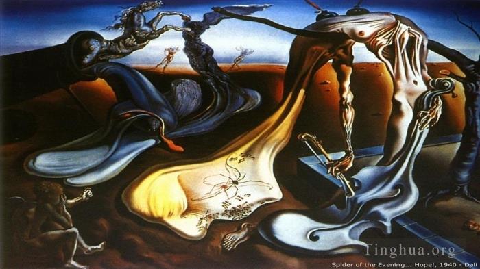 Dali: the only difference between me and a madman is that I am not mad