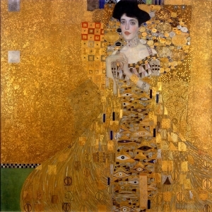 Klimt's Painting and the Film by Same Name: Woman in Gold