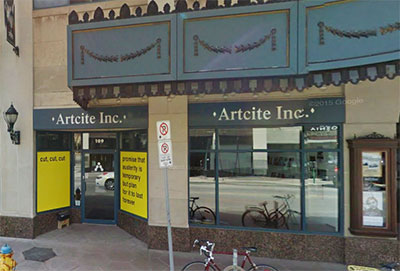 Canadian Artcite Gallery