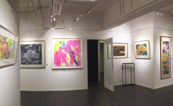 Hong Kong Yingluan Gallery