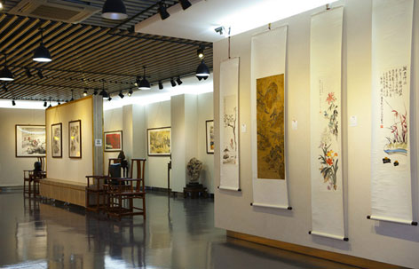 Quanzhou Sanglian House Art Gallery