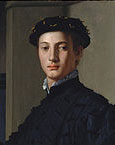 Oil Painting Old Master - Agnolo Bronzino