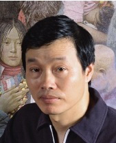 Artist Chen Ning