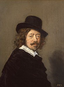 Oil Painting Old Master - Frans Hals