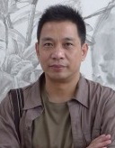 Artist Gu Yingqing