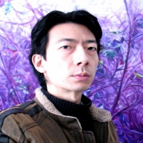 Artist Hu Yi