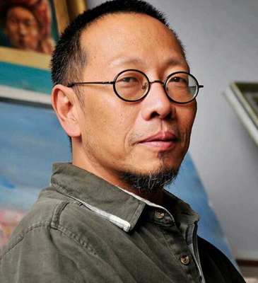 Artist Huang Guanghui