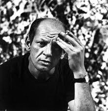 Artist Jackson Pollock