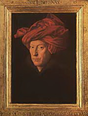 Oil Painting Old Master - Jan van Eyck