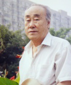 Artist Jiang Ping