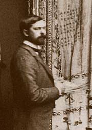 Artist John Singer Sargent