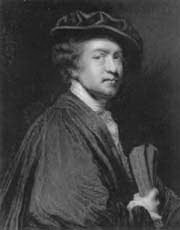 Oil Painting Old Master - Sir Joshua Reynolds