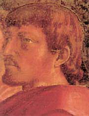 Artist Masaccio
