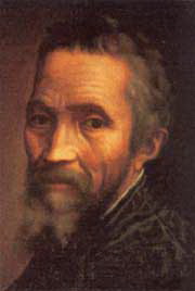 Various Paintings Old Master - Michelangelo
