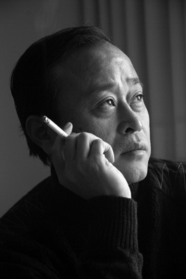 Artist Pan Shiqiang