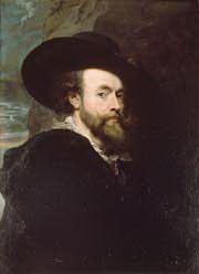 Oil Painting Old Master - Peter Paul Rubens