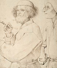 Oil Painting Old Master - Pieter Brueghel the Elder