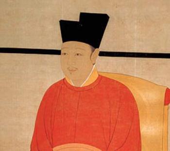 Chinese Painting Old Master - Zhao Ji