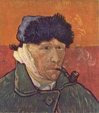 Oil Painting Old Master - Vincent van Gogh