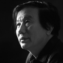 Artist Wang Jiamin