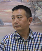 Contemporary Oil Painting Artist Wang Yujun