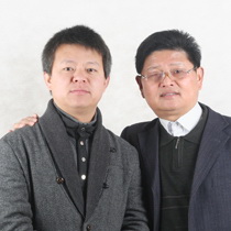 Wang Zhiyuan and Wang Yifeng