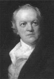 Artist William Blake