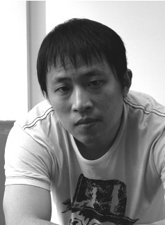 Artist Wu Dayong