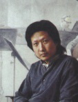 Contemporary Oil Painting Artist Yang Chunsheng