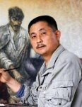 Contemporary Oil Painting Artist Yang Jianguo