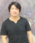 Artist Zhu Zhuo