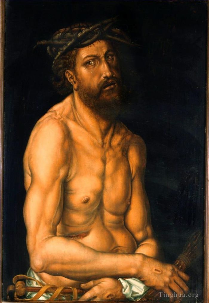 Albrecht Durer Oil Painting - Ecce Homo