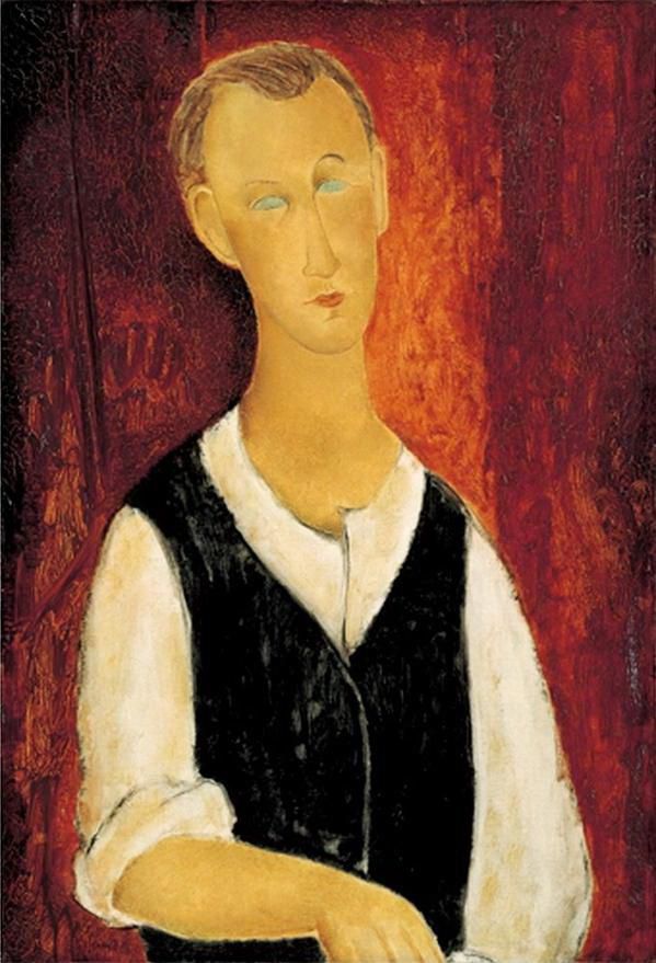 Amedeo Modigliani Oil Painting - b0xx kpiiaa8hpa 1