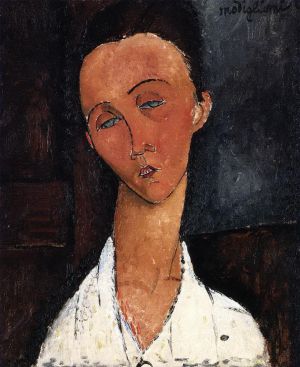 Artist Amedeo Modigliani's Work - lunia czechowska