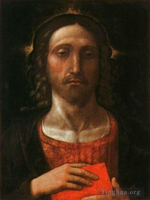 Artist Andrea Mantegna's Work - Christ the Redeemer