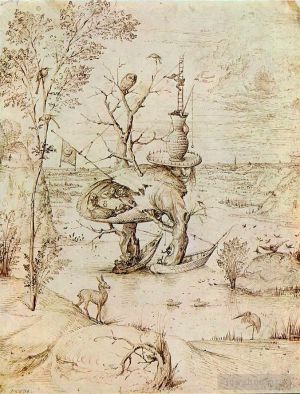 Artist Antoine Watteau's Work - The Man Tree