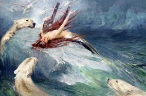 Artist Arthur Wardle's Work - The Lure Of The North