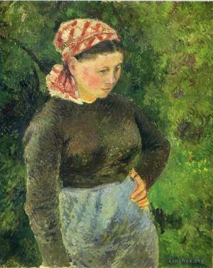 Artist Camille Pissarro's Work - Not detected 208370