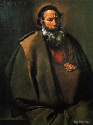 Artist Diego Velazquez's Work - Saint Paul