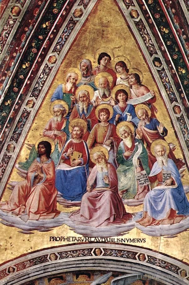Fra Angelico Various Paintings - Prophets