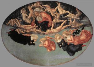 Artist Francesco di Giorgio's Work - God The Father