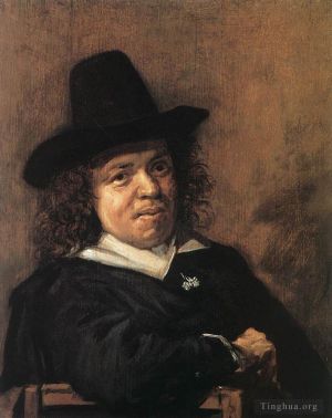 Artist Frans Hals's Work - Frans Post