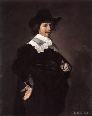 Artist Frans Hals's Work - Paulus Verschuur
