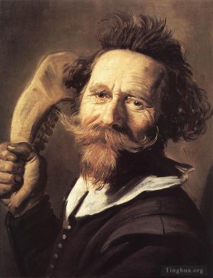 Artist Frans Hals's Work - Verdonck