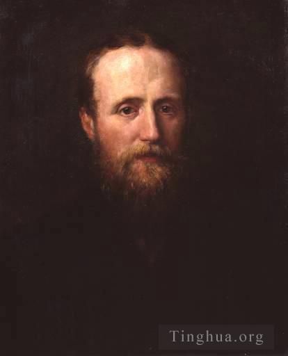 George Frederic Watts Oil Painting - Eustace Smith